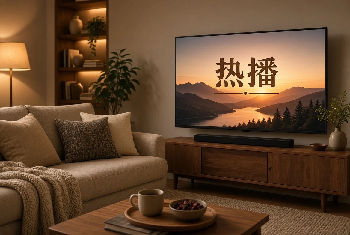 热播观察栏目导览
